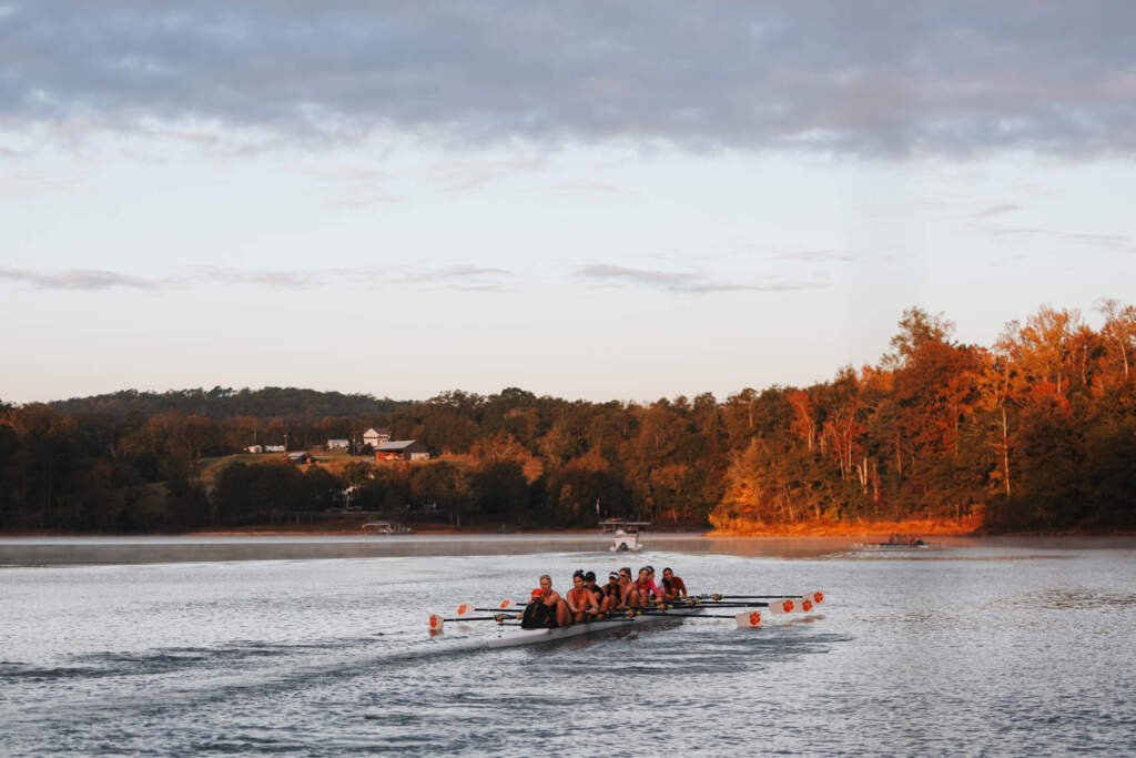 REGATTA CENTRAL: HEAD OF THE CHARLES