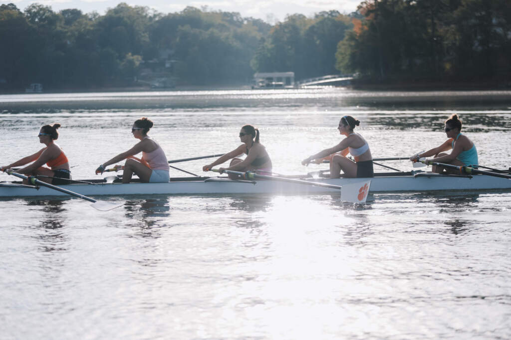 REGATTA CENTRAL: PRINCETON CHASE