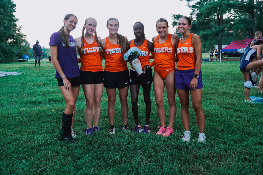 Jelelgo Ranked No. 5 in New USTFCCCA Cross Country Ratings Index