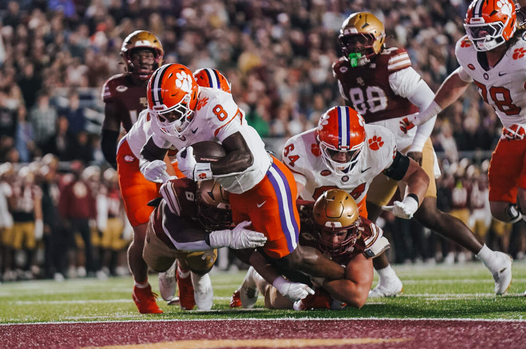 Clemson Tigers Official Athletics Site