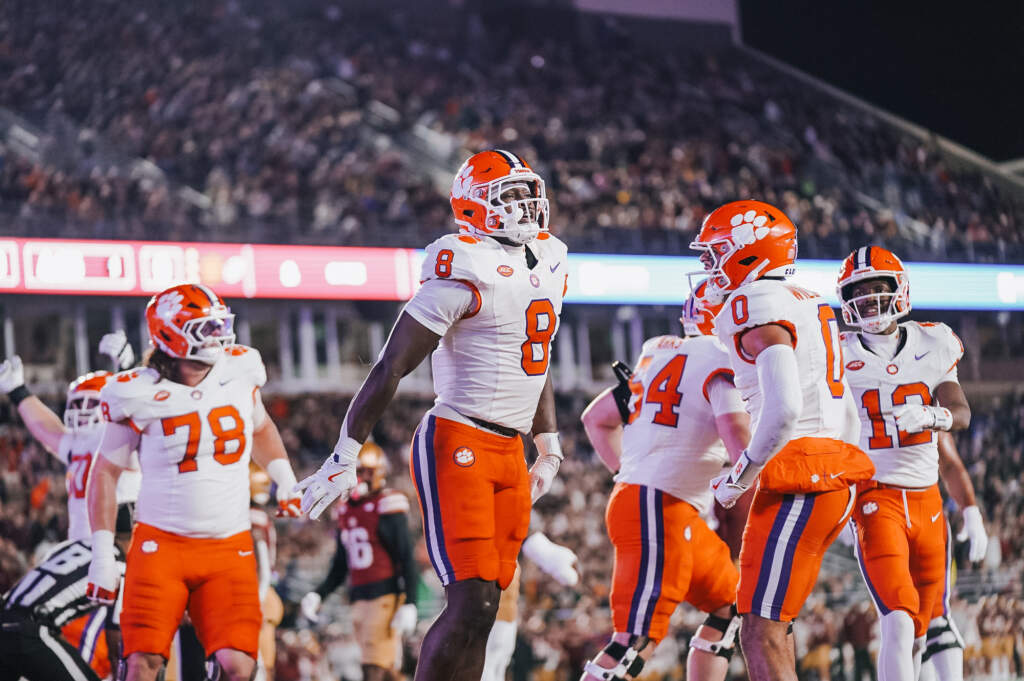 Clemson Tigers Official Athletics Site