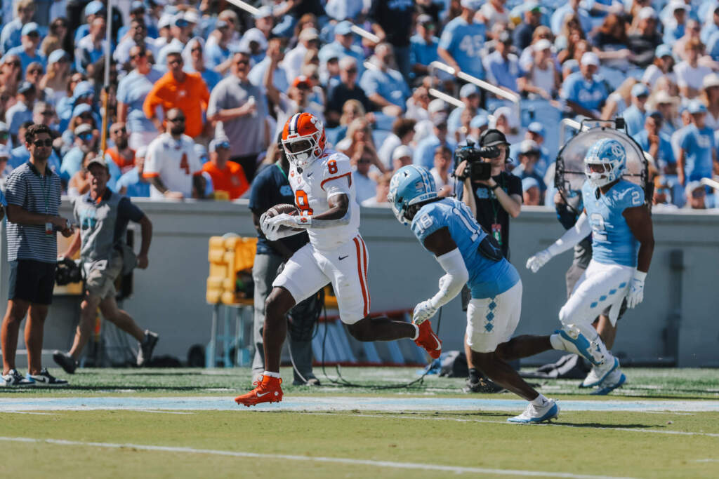 Clemson Tigers Official Athletics Site