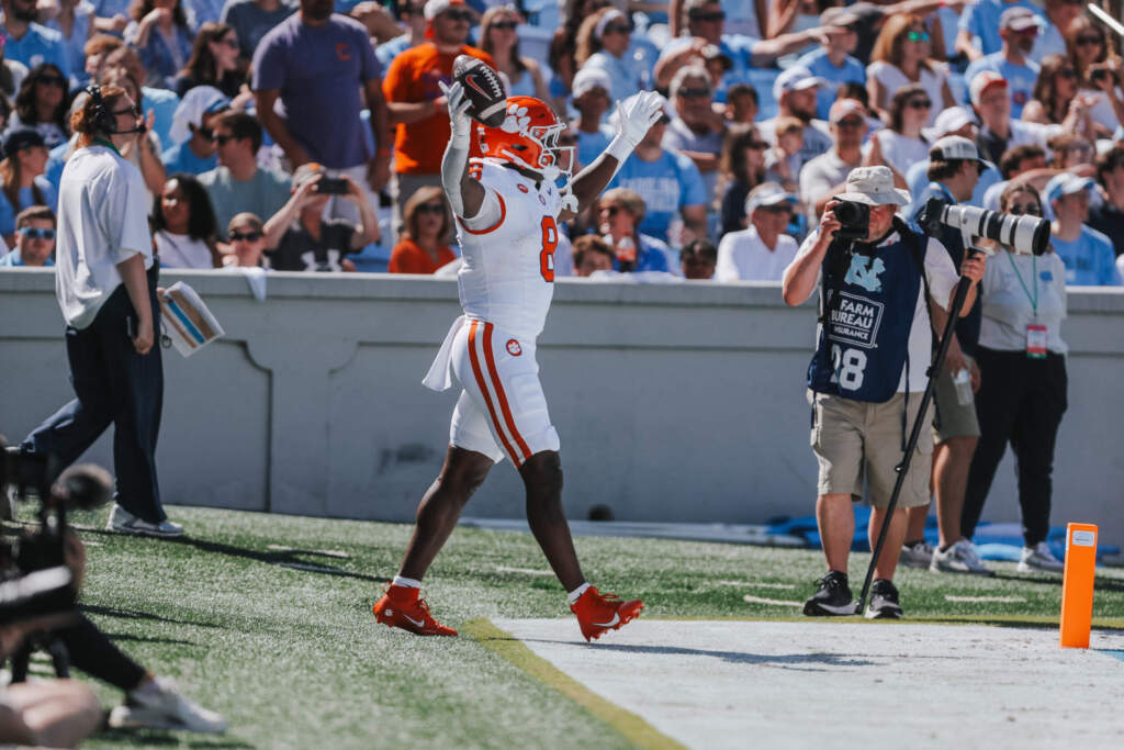 Clemson Tigers Official Athletics Site