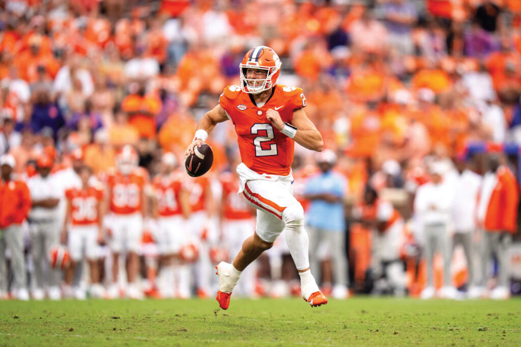 Cade Klubnik | All In, Right On Time