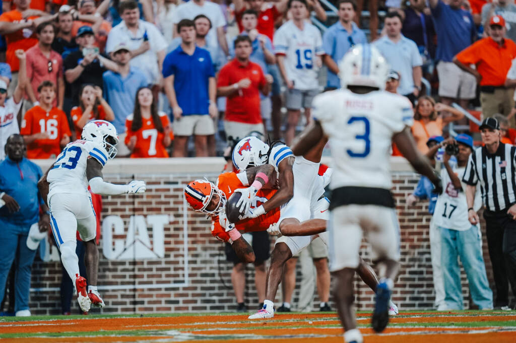 Clemson Tigers Official Athletics Site