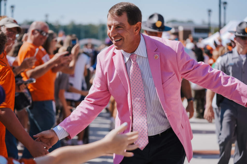 Clemson Tigers Official Athletics Site