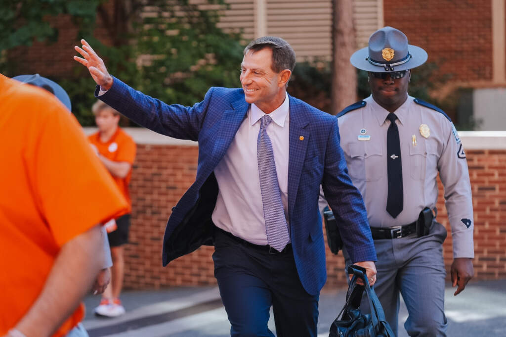 Clemson Tigers Official Athletics Site