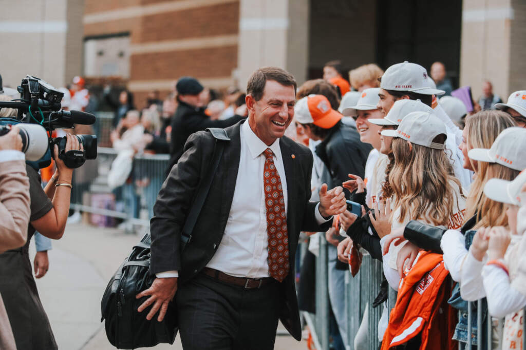 Clemson Tigers Official Athletics Site