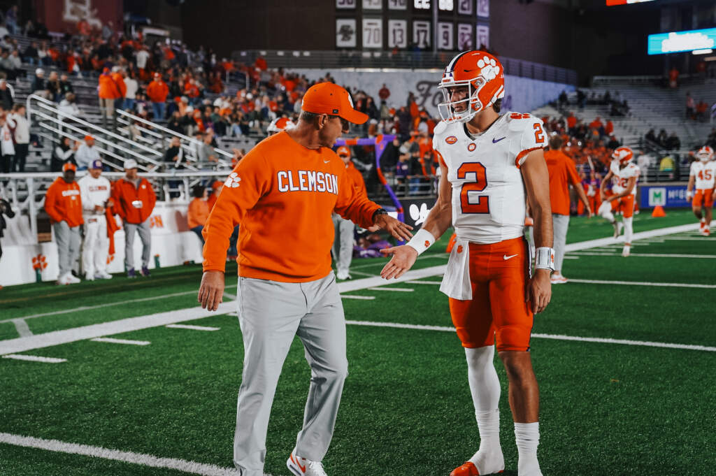 Clemson Tigers Official Athletics Site