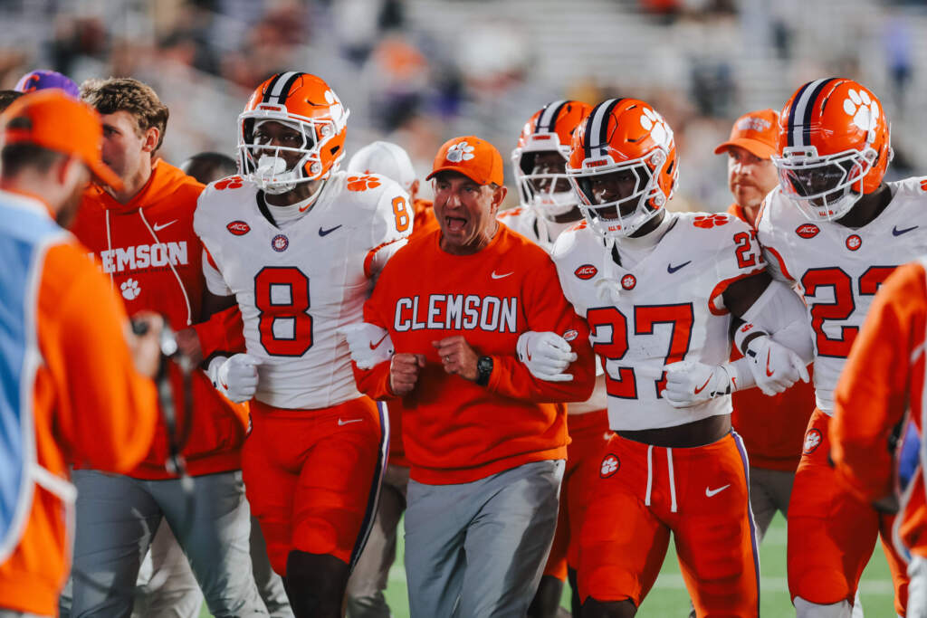 Clemson Tigers Official Athletics Site