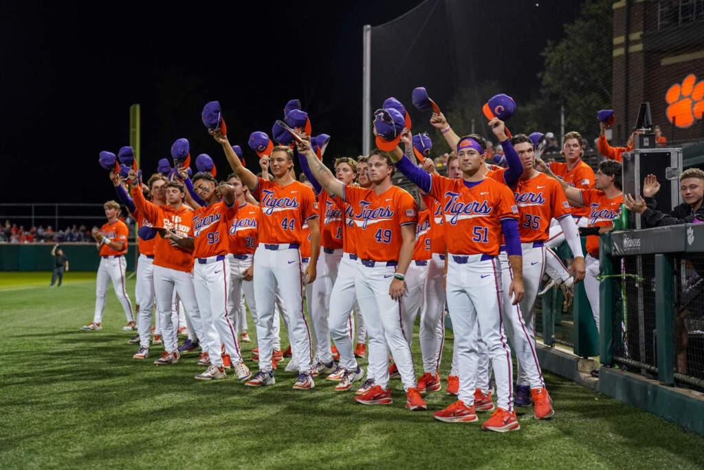 Clemson Tigers Official Athletics Site