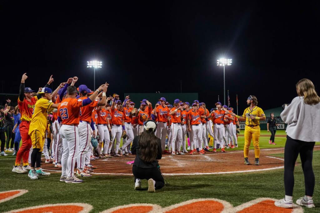 Clemson Tigers Official Athletics Site