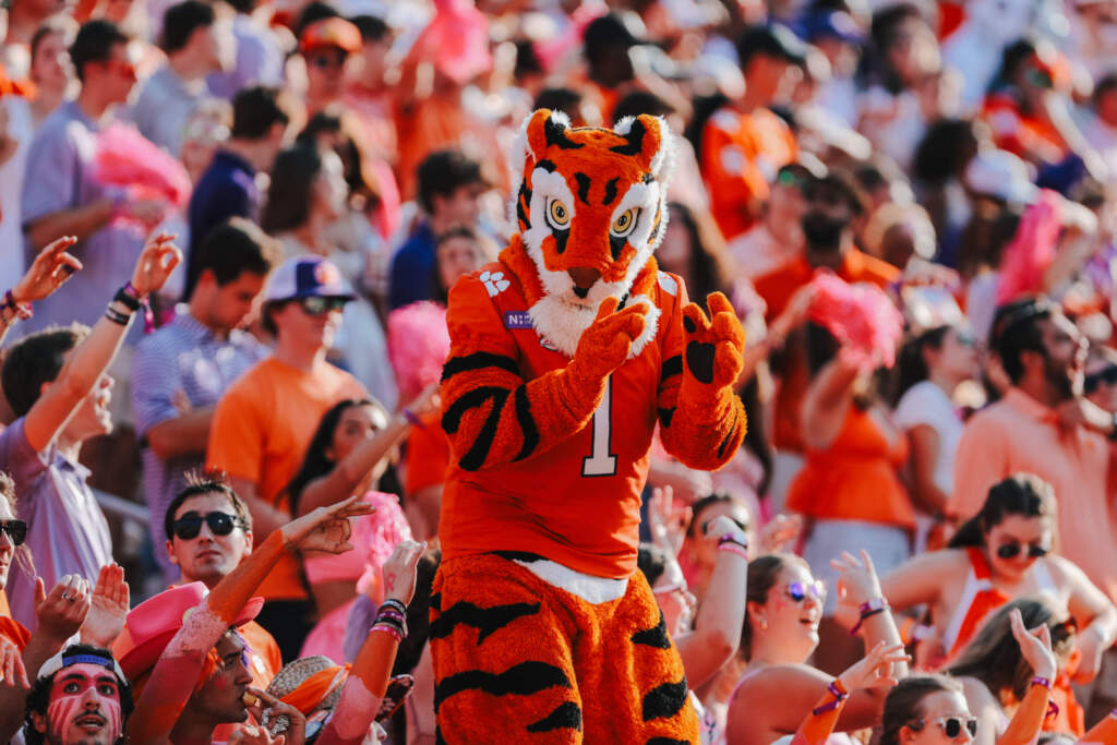 Clemson Tigers Official Athletics Site