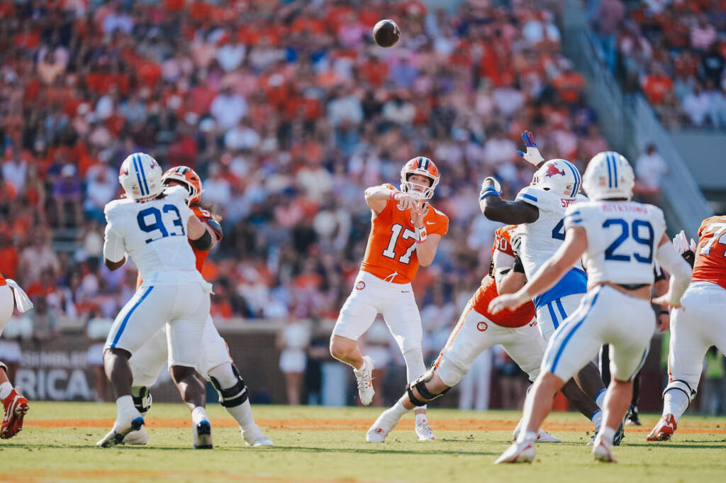 Clemson Tigers Official Athletics Site