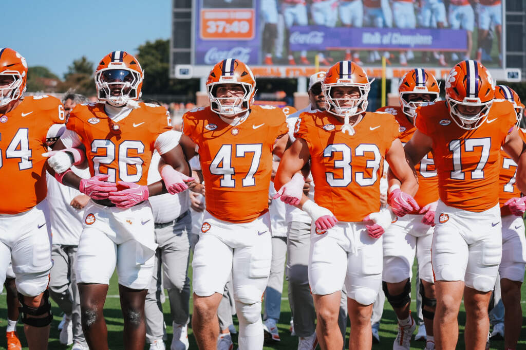 Clemson Tigers Official Athletics Site