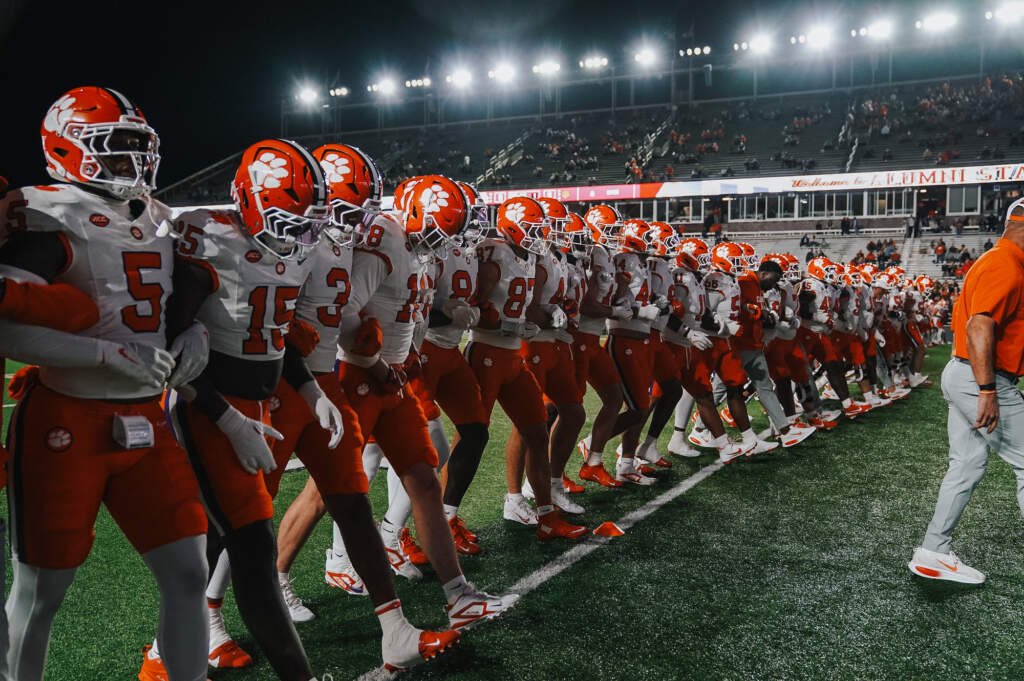 Clemson Tigers Official Athletics Site