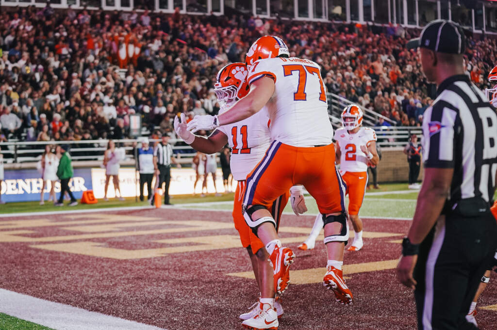 Clemson Tigers Official Athletics Site