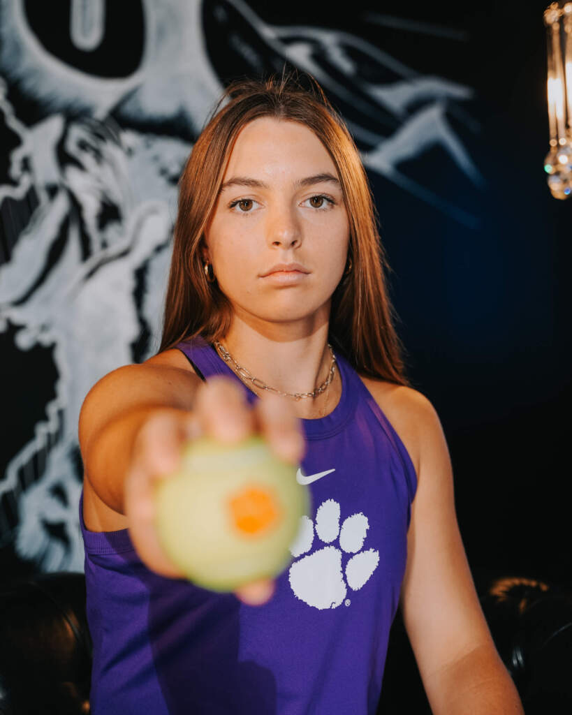 Saia Opens 2026 Signing Class with Harper Stone