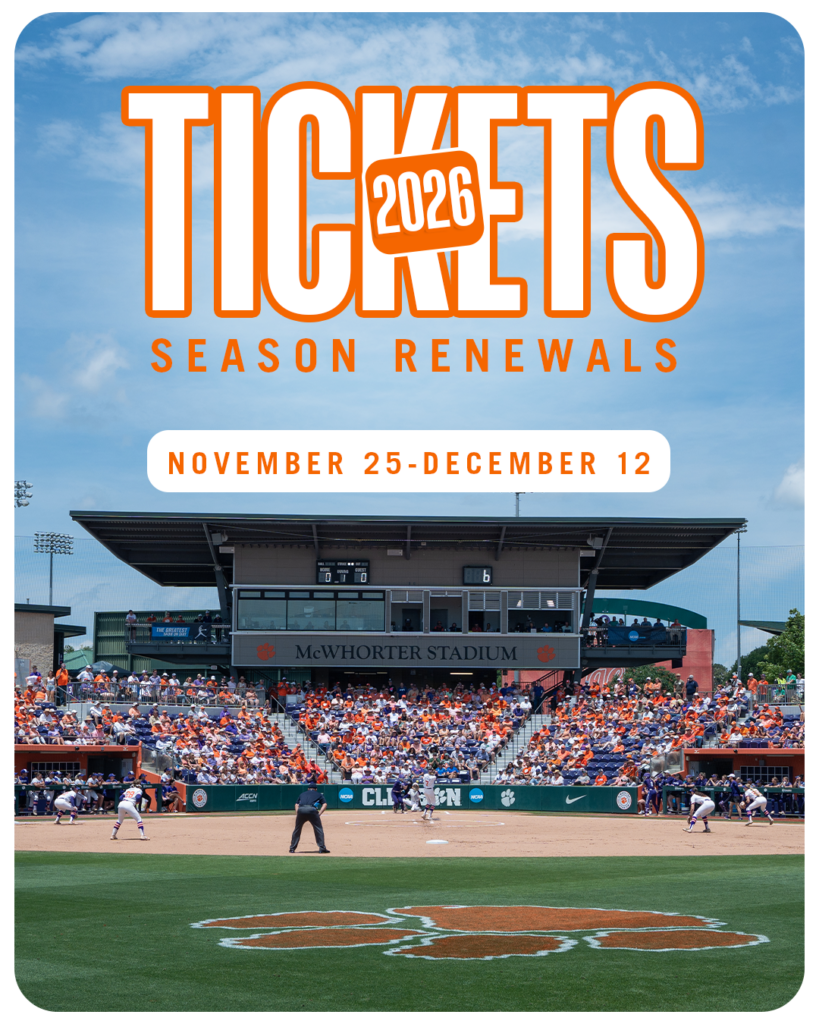 Clemson Tigers Official Athletics Site