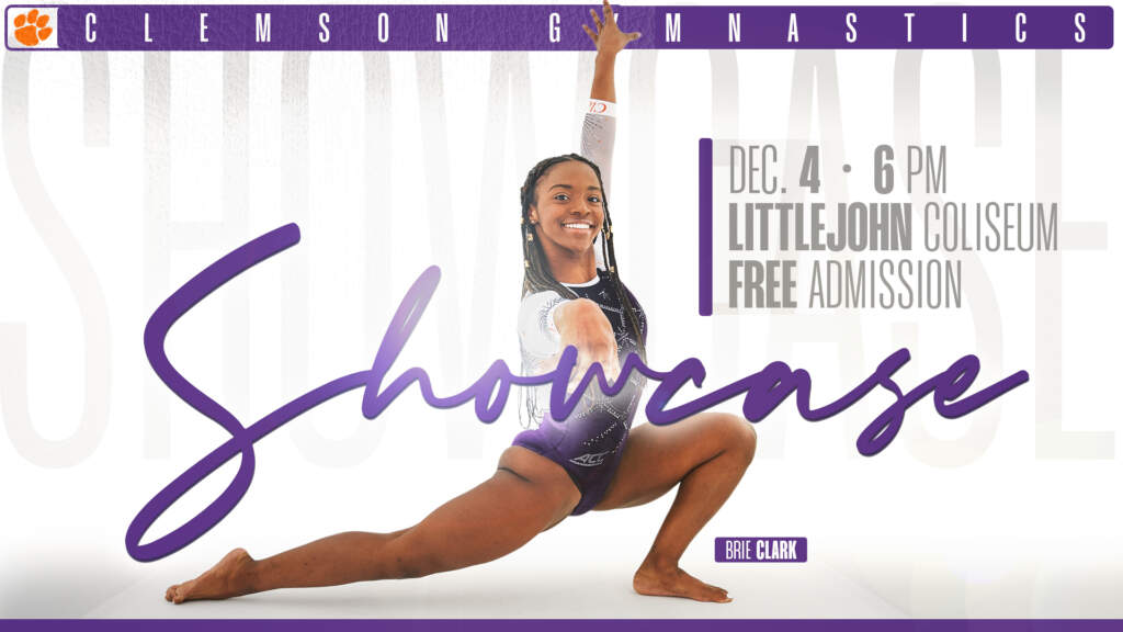 MEET DAY GUIDE: Team Showcase • Dec. 4 • 6 p.m.