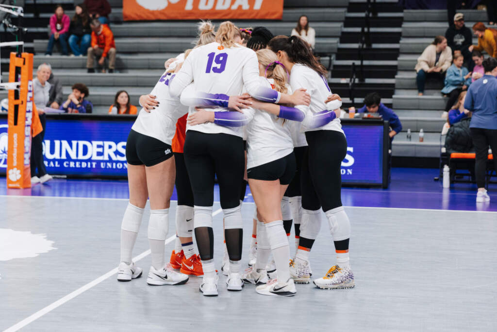 Clemson Falls to Georgia Tech