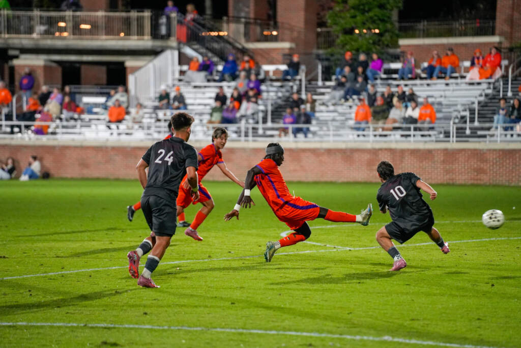 Match Day Central: No. 24 Clemson vs. Pitt (ACC Tournament First Round)