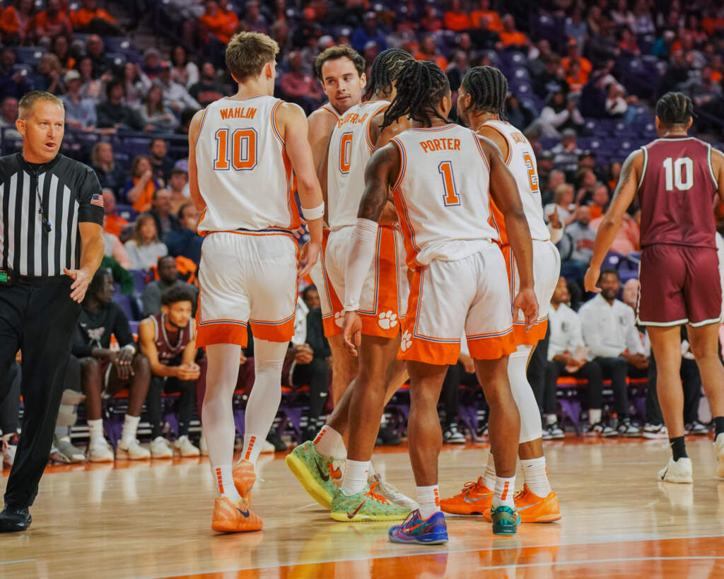 Tigers Coast to 36-Point Win over Bulldogs on Friday Night