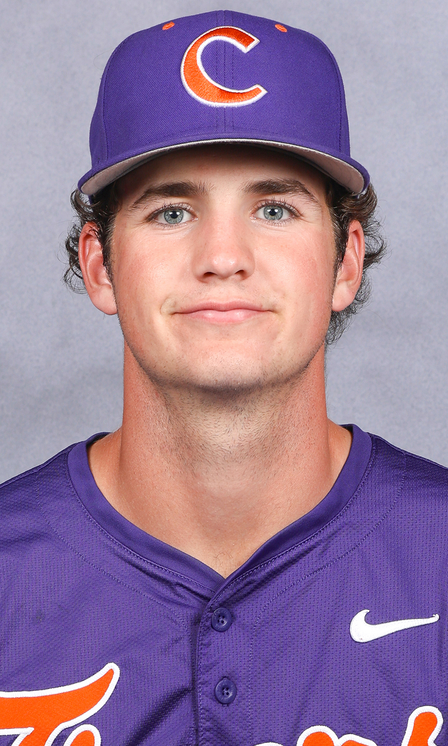 Owen Anchors - Baseball - Clemson University Athletics