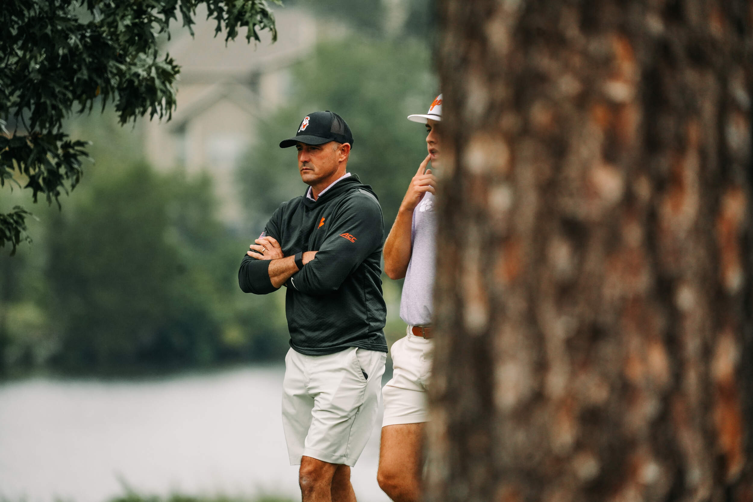 Clemson, Byrd Sign Two for 2026-27