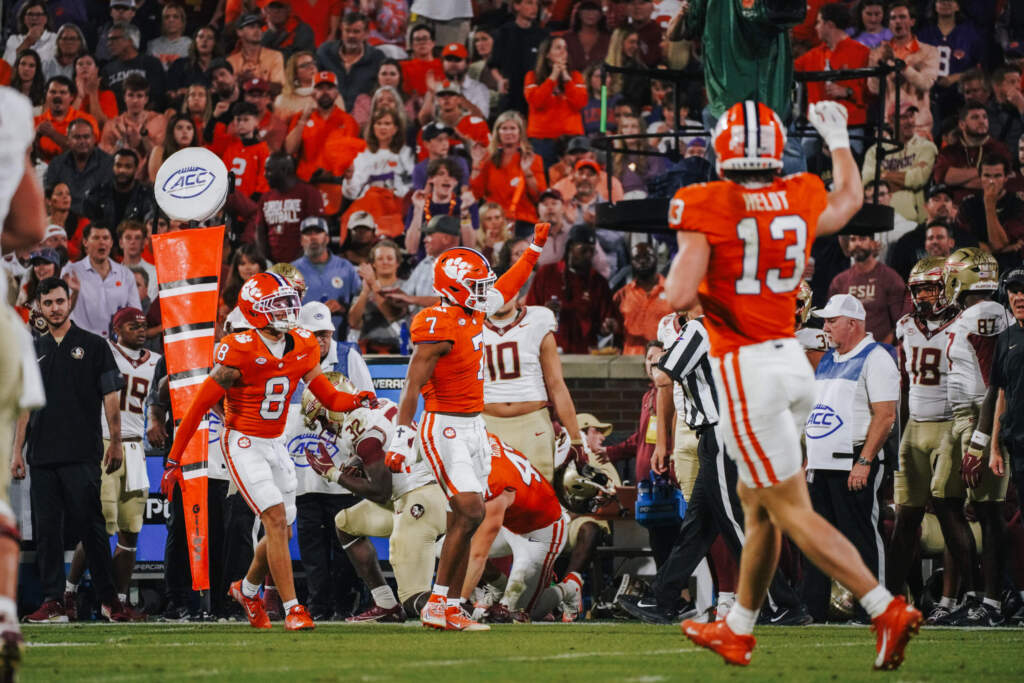 Clemson Tigers Official Athletics Site