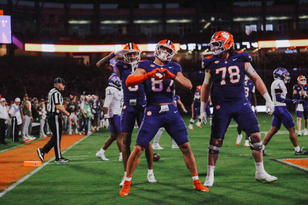 Clemson Tigers Official Athletics Site