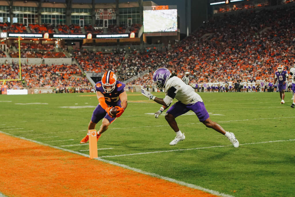 Game Notes: Clemson 45, Furman 10