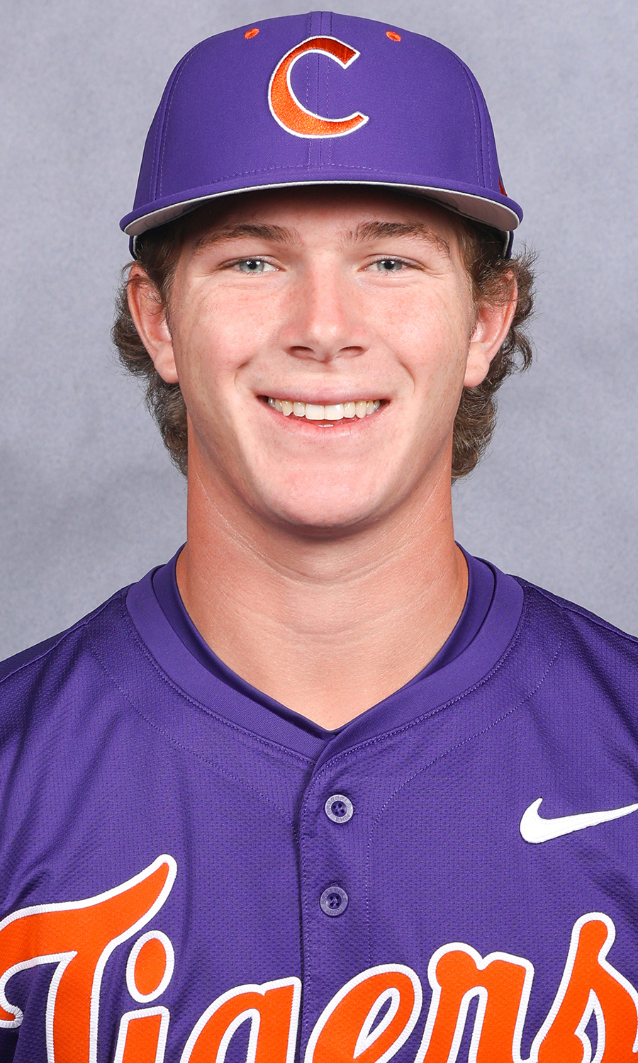 Steele Burd - Baseball - Clemson University Athletics