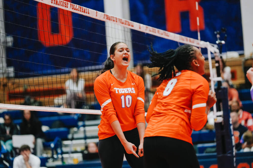 Gordon, Moore and Okur Power Tigers Past Syracuse