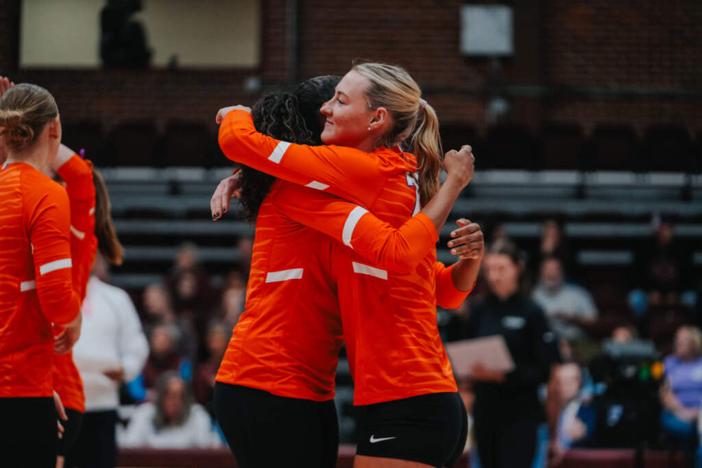 Moore, McGrath Power Tigers to Victory at FSU