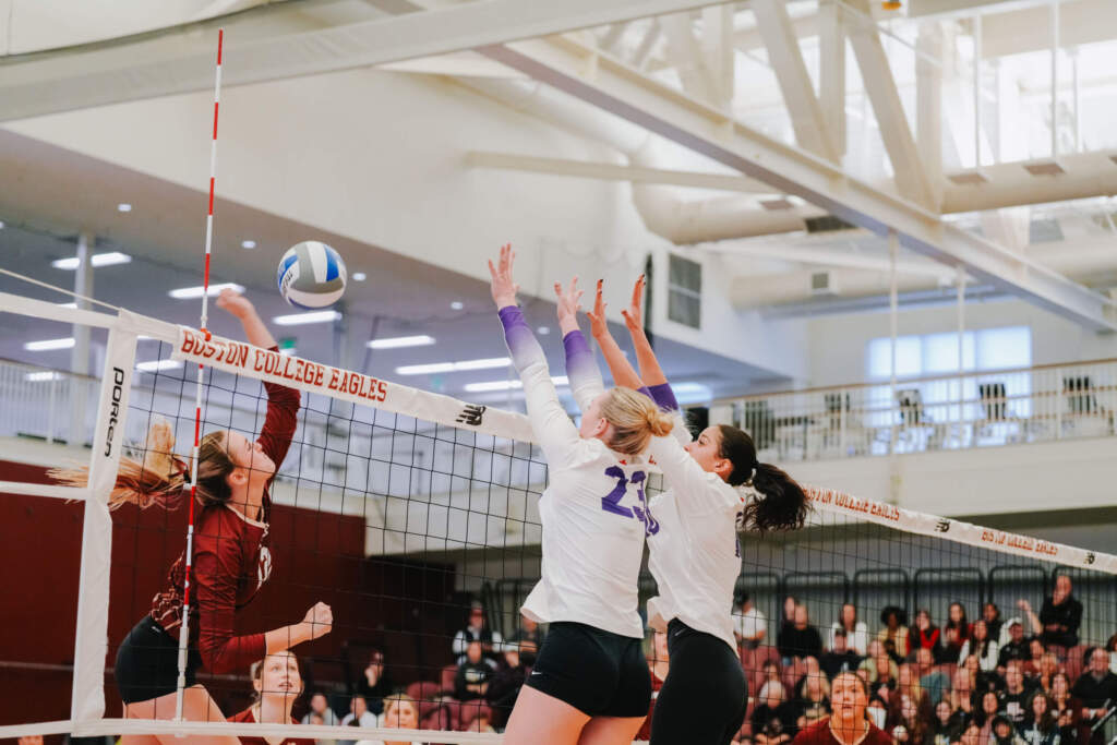 MATCH DAY CENTRAL: Volleyball Faces Georgia Tech in Home and Home