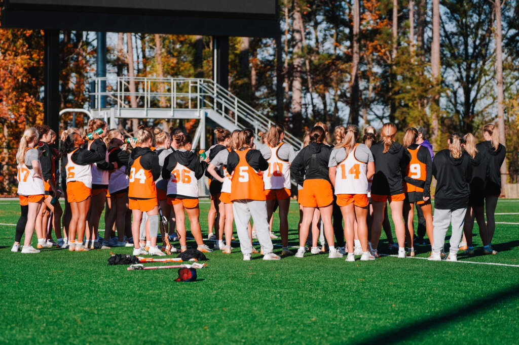 Clemson Lacrosse Inks Nine for 2026 Signing Class