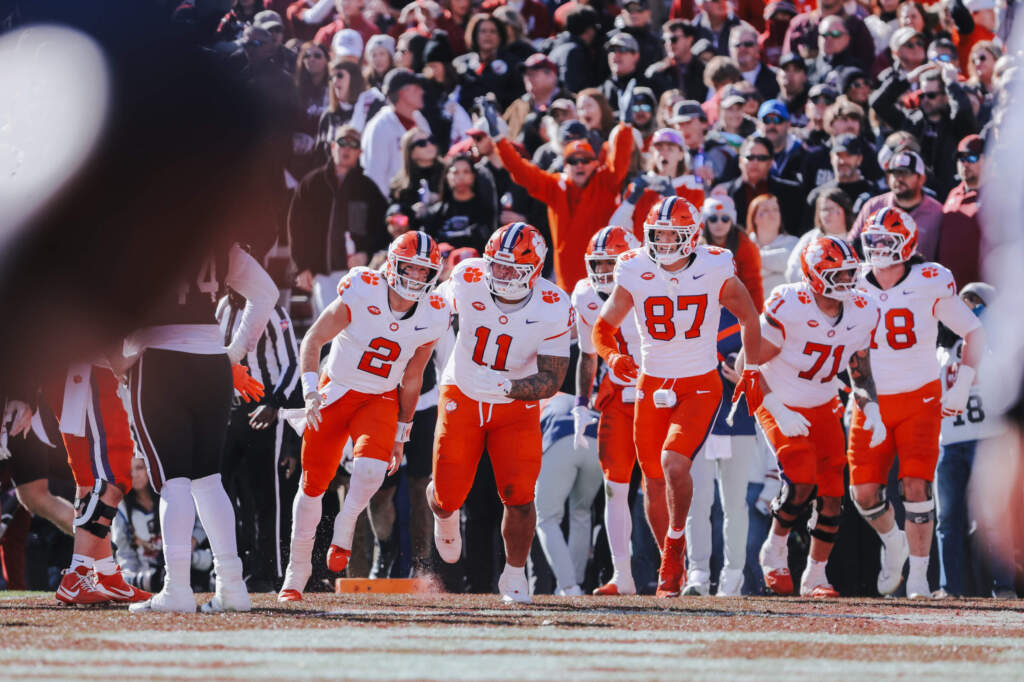 Clemson Tigers Official Athletics Site