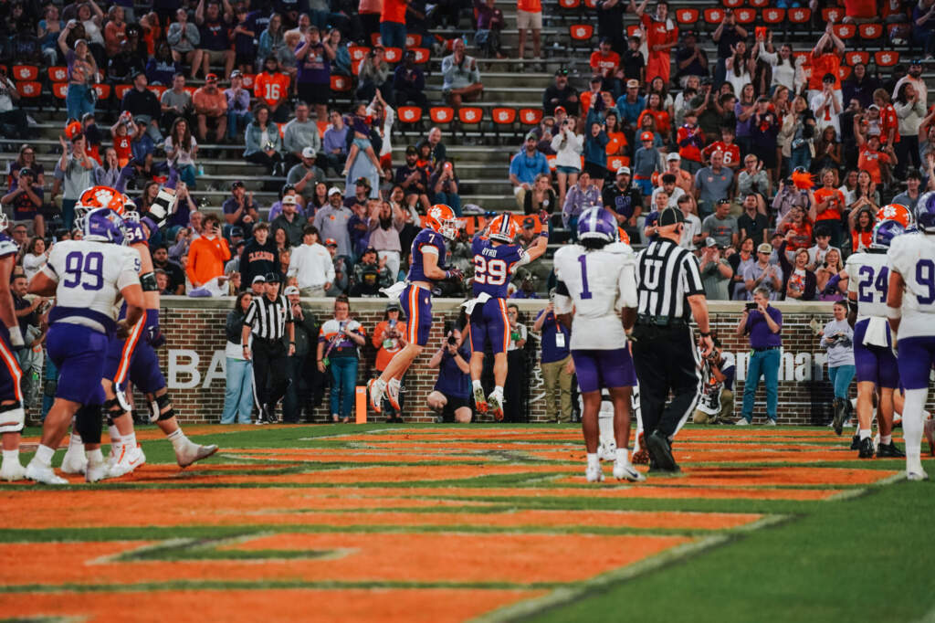 Clemson Tigers Official Athletics Site