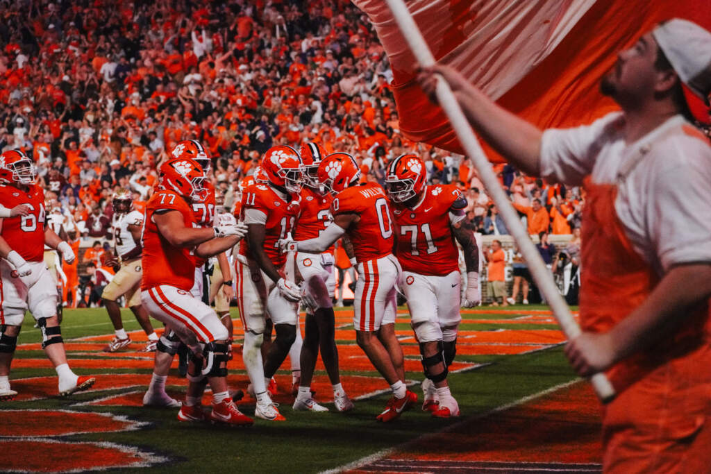 Clemson Tigers Official Athletics Site