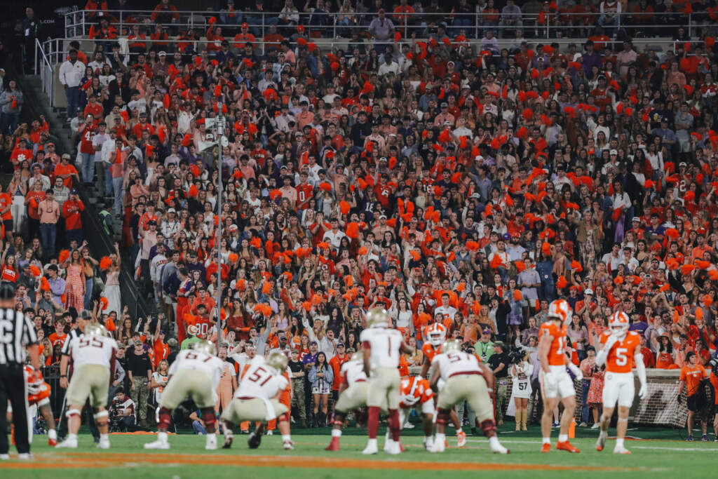 Clemson Tigers Official Athletics Site