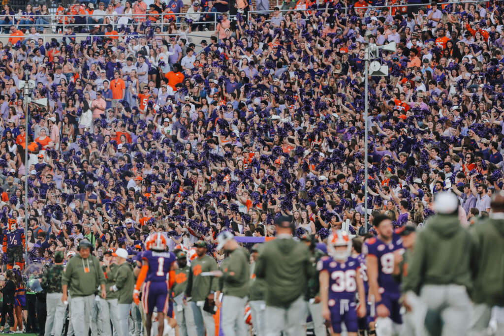 Clemson Tigers Official Athletics Site