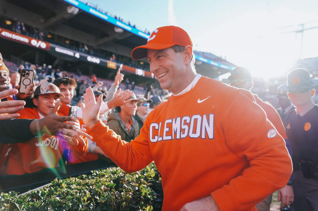 Clemson Tigers Official Athletics Site