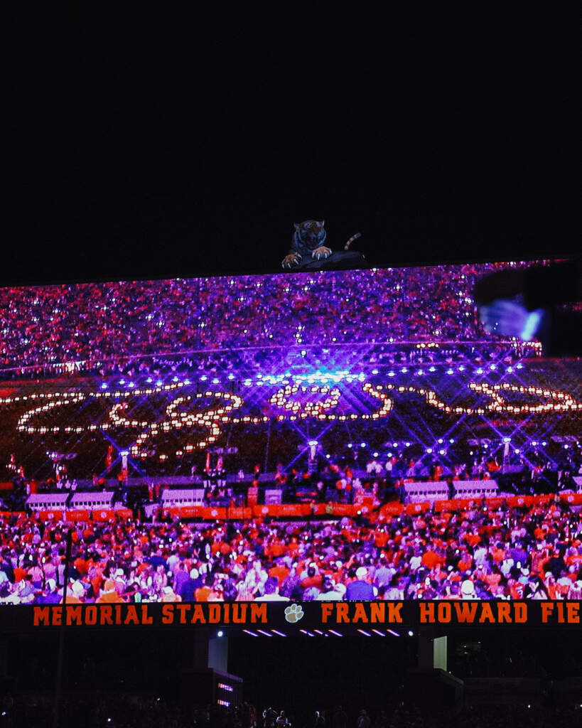 Clemson Tigers Official Athletics Site