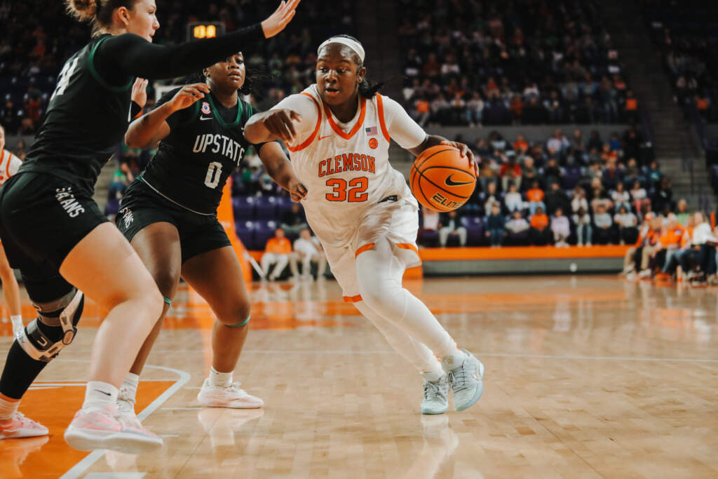 Tigers Set For Road Clash With Gamecocks Tuesday Night on ESPN2