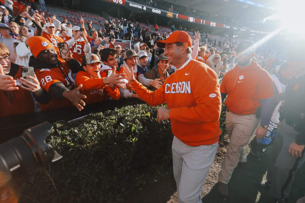Clemson Tigers Official Athletics Site