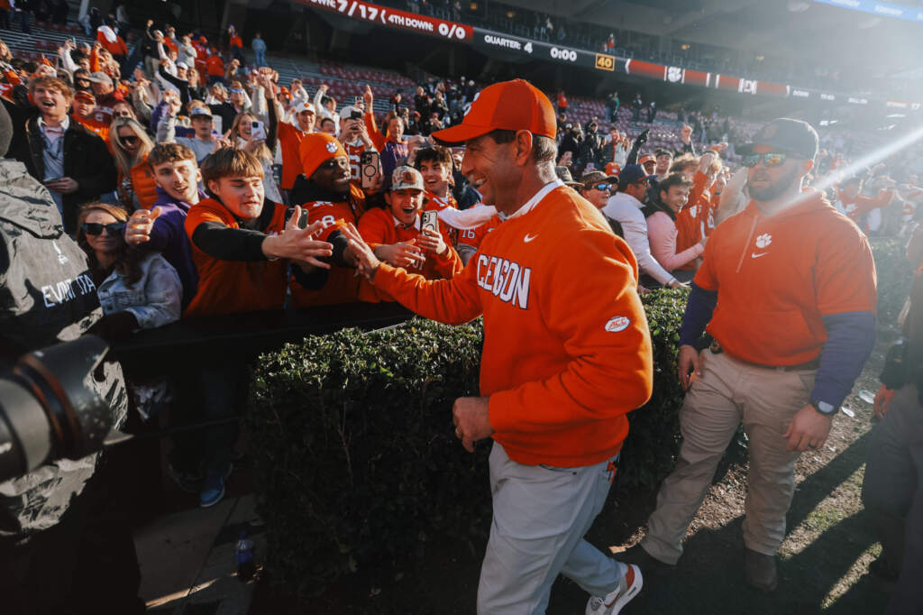 Clemson Tigers Official Athletics Site