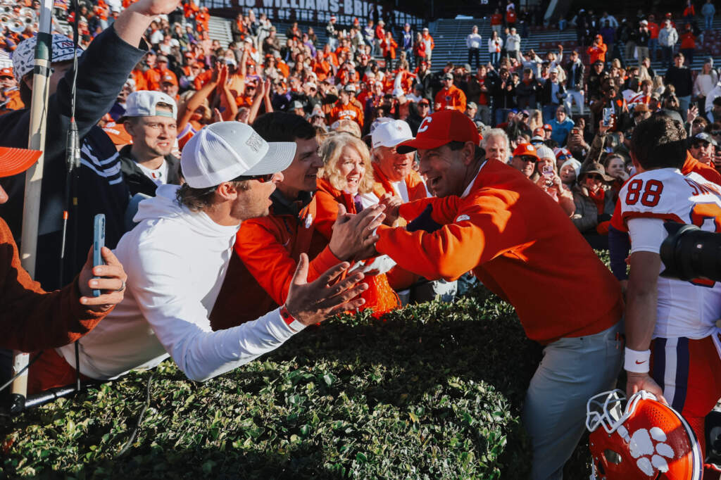 Clemson Tigers Official Athletics Site