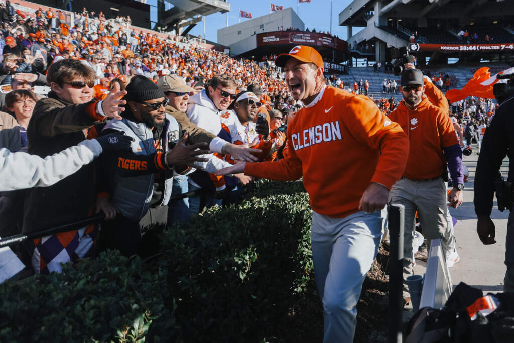 Clemson Tigers Official Athletics Site