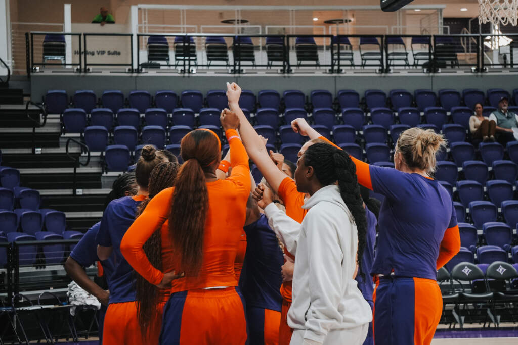 Clemson Women’s Basketball Game Against ULM Postponed